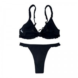 Fluunce Strap Two-Pieces Baddräkter