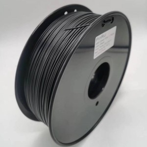 ABS -glasfiber 3D -skrivare 1,75 mm ABS -fiberfilament för 3D -skrivare