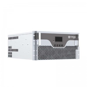 FPU-100A Rack monterad