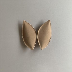 Lätt lyxig andningsbar högkvalitativ mjuk kopp underkläder