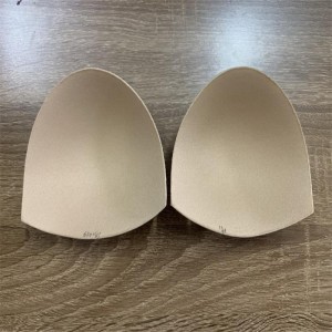 Miljövänlig ljus lyxig andningsbar mjuk kopp underkläder kopp