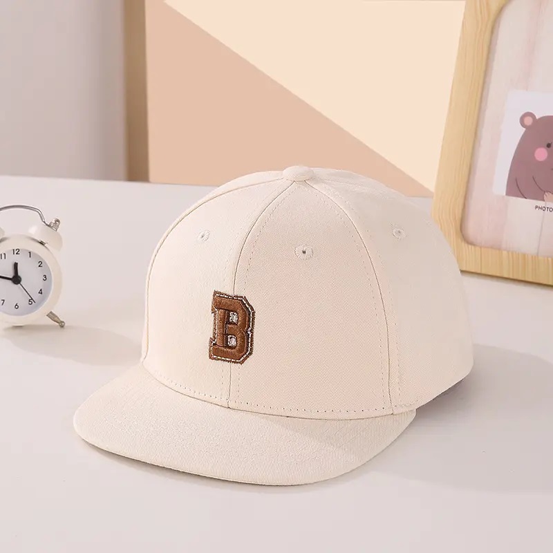 Sportscenen unisex anpassad logo baseball cap för småbarn barn boll mössa vintage snapback cap