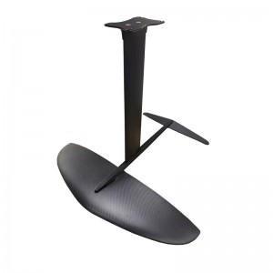 Nya design kolfibervingar för hydrofoil