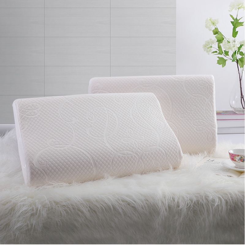 Cervical Sleep Memory Foam Pillow