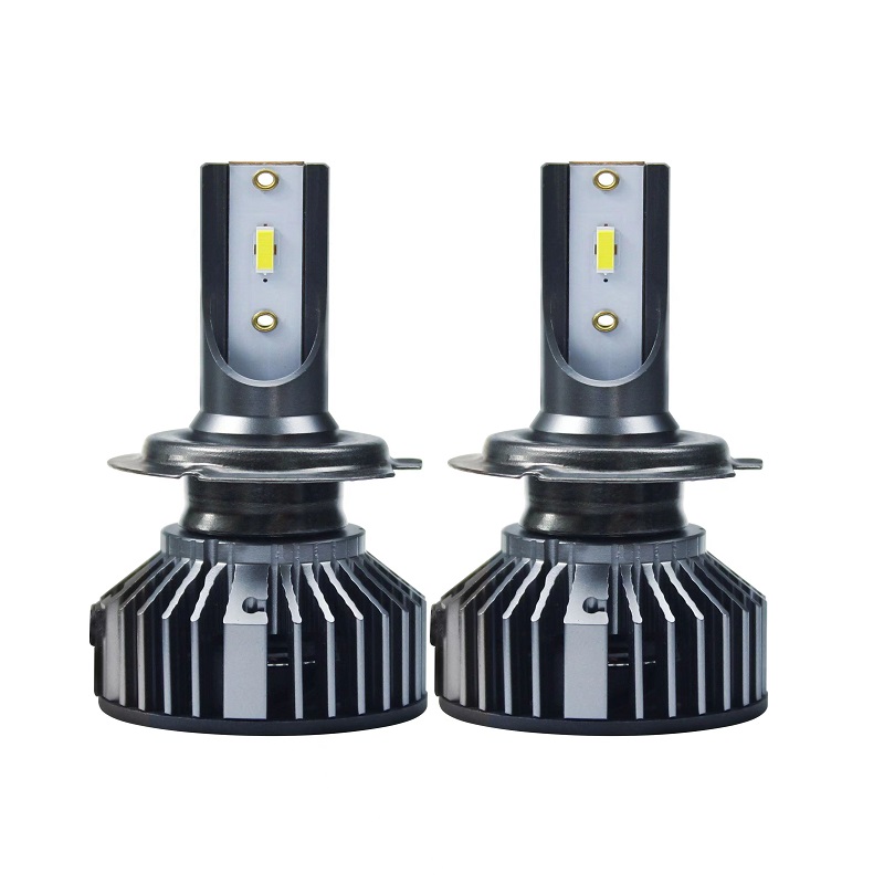 Q3 LED -strålkastarlökor