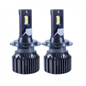 D7 LED -strålkastarlökor