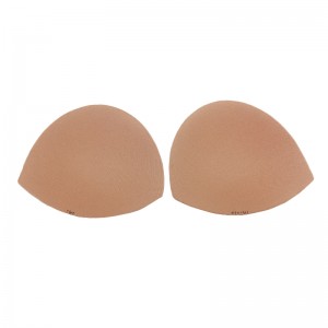 Andningsbar lux grs-certifierad yoga sportbh cup mold cup skumkopp