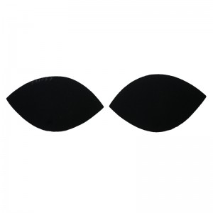 Andningsbar yoga sport GRS-certifierad push-up bh cup mold cup skumkopp