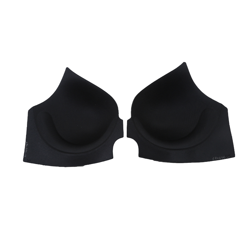 Breatblelux Eco Yoga Sports Touch GRS-certifierad Lightluxury Nude Bra Cup Mold Cup Foam Cup
