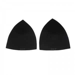 Miljövänlig Breatblelux Yoga Sports Touch GRS-certifierad Lightluxury Bra Cup Mold Cup Foam Cup Set