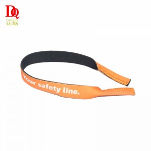 Grossistkampanjer Billiga Neoprene Sports Glasses Strap 2023