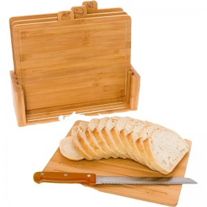 Anpassad kökindexskärbräda