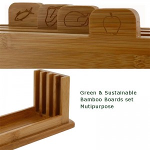 Anpassad kökindexskärbräda