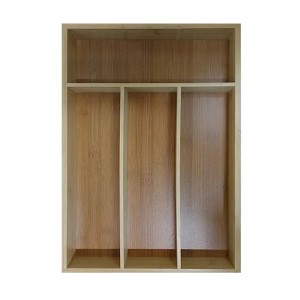 Bambubeståndsorganisator