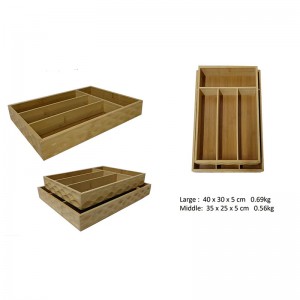 Bambubeståndsorganisator