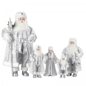 TM-S009 30 ~ 110 cm Jul Santa Claus Decoration