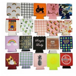 Återvunnetneopren Tillgänglig 330 ml Kampanj Fällbarneoprenöl