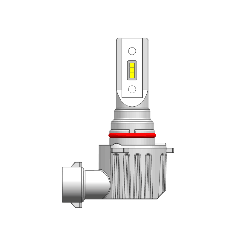 C12 LED -strålkastare