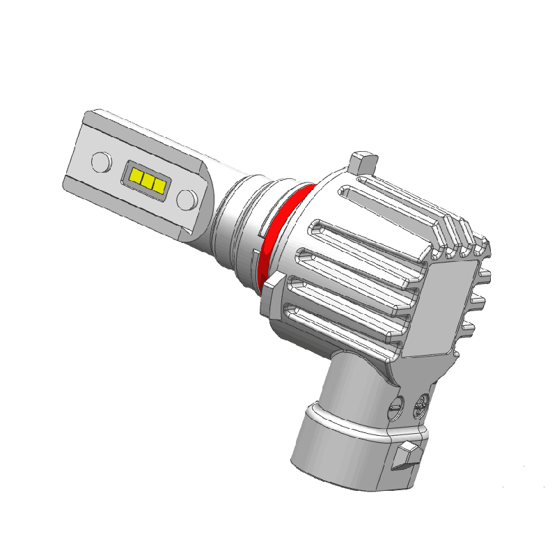 C12 LED -strålkastare