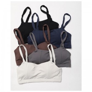 SC9275 YOGA Wear Set Girls Lightweight Elastic Fitness Legings and Bh Set Woman Yoga Wear Pants Custom Yoga Suit Set