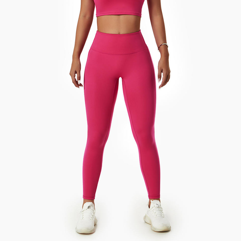 SC101010 grossistpris med hög midja yogapants leggings skruva rumpa leggings för kvinnor med anpassad logotyp