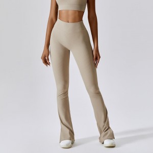 SC10119 grossistpris Fitness Yoga Leggings Pants Women For Adults Scruch Booty Fitness Leggings Push Up Yoga Pants