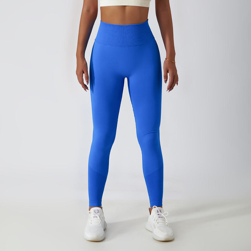 SC10121 Leggings Häll Femmes Sports träningssömlösa gymnelag för kvinnor