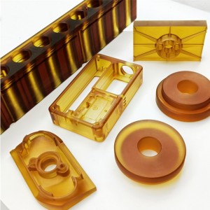 PEI bearbetade produkter