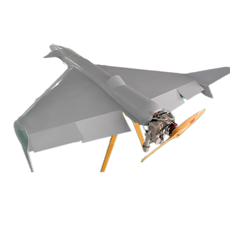 Orkan-50 Taktisk UAV: ​​låg höjd, höghastighetsöverraskningsförsvar