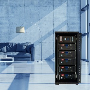 51.2V200AH med Srreen Energy Storage System Batteri, Home Energy Storage Sisterm Solar Photovoltaic Modules Generera mer energi