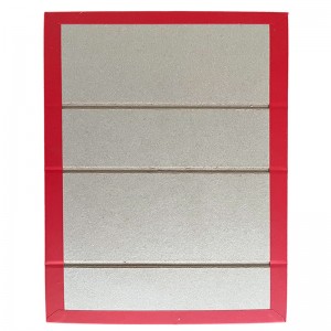 DG-9045 Multifunktionellt läderfodral (foder) maskin