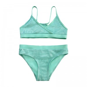 Simmedräkt i ett stycke för barn för barn