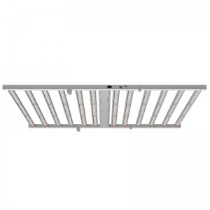 1250W 4*6ft Full Spectrum Horticultural Lighting Fixture för inomhus växthus LED Grow Light