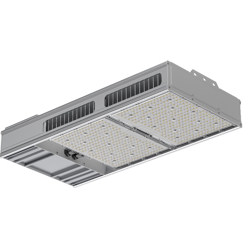 820W HPS 1000W Ersättning Full Spectrum Horticultural Lighting Fixture för inomhus växthus eller kommersiellt växande LED -växande ljus