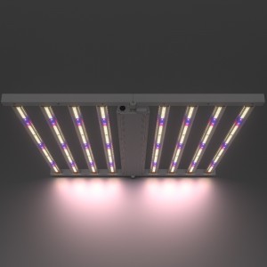 800W/1000W 5 TYPER AV DIDER SPECTRUM JUSTERABLE/SWITCHABLE FULL SPECTRUM LED+UV+FR+IR LIGHTING FIXTURE FÖR IN INHOOR VENNEHOUSE LED GROW LIGHT LJUS