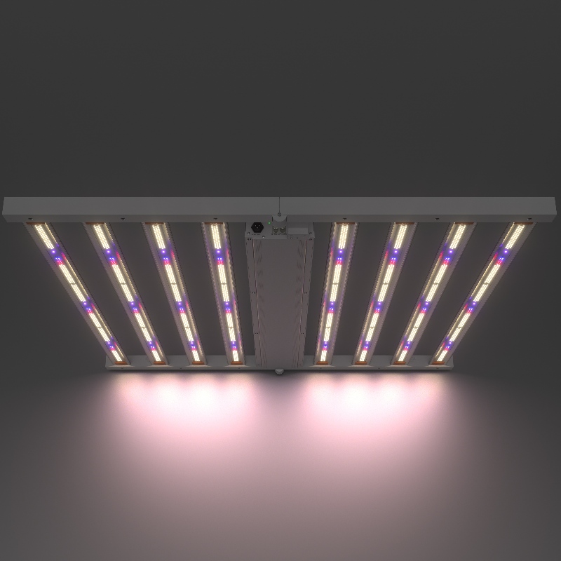 800W/1000W 5 TYPER AV DIDER SPECTRUM JUSTERABLE/SWITCHABLE FULL SPECTRUM LED+UV+FR+IR LIGHTING FIXTURE FÖR IN INHOOR VENNEHOUSE LED GROW LIGHT LJUS