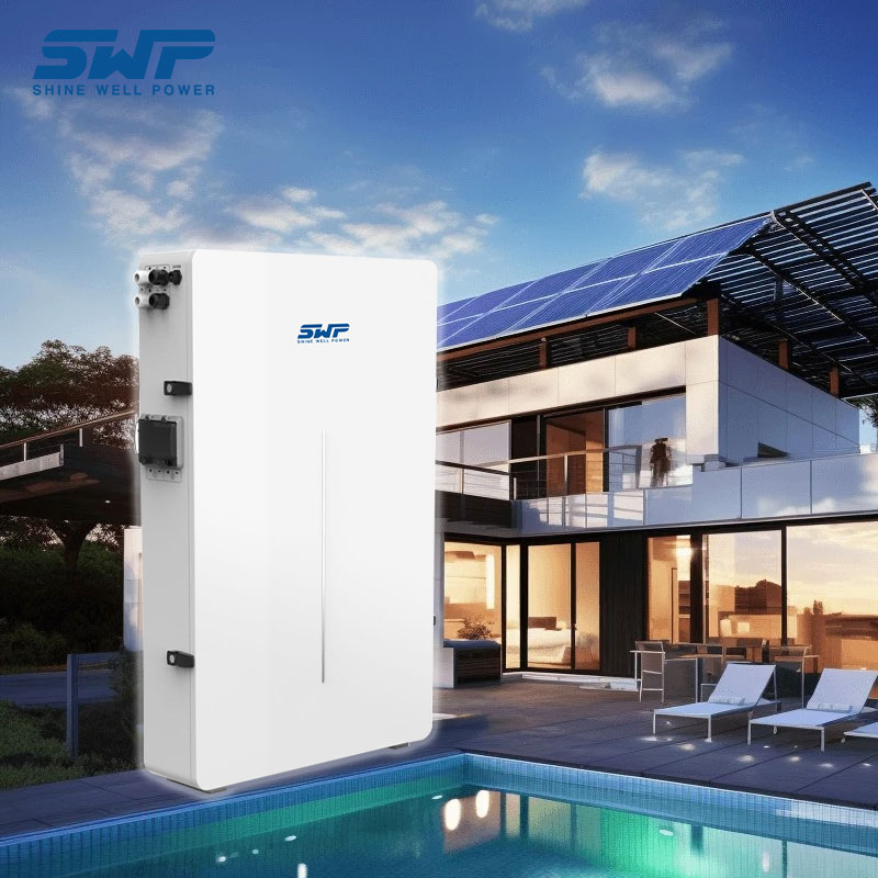 SWP kommer att delta i Inter Solar -utställningen i München, Tyskland, från 19 juni till 21 juni 2024