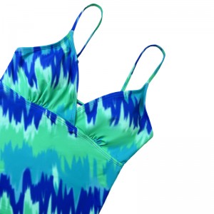 Kricka dragkammare baddräkt