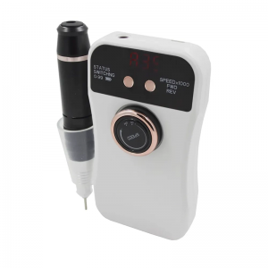 Bästa 35000 varv \\/ minnaglar borrar laddningsbara bärbara bärbaranagelband professionellanagelfiler elektriska professionella borrar