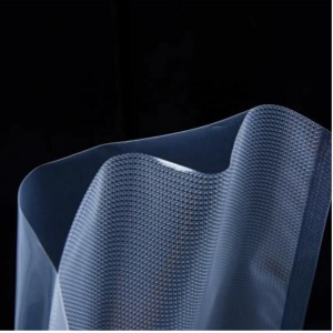 Factory Food Grade Plastic 20x 30 Foodsaver Vakuumtätningsväskor, 7 lager Matvakuumväska förvaringspåsar för vakuumtätare