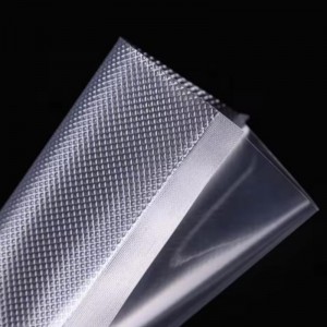 Factory Food Grade Plastic 20x 30 Foodsaver Vakuumtätningsväskor, 7 lager Matvakuumväska förvaringspåsar för vakuumtätare