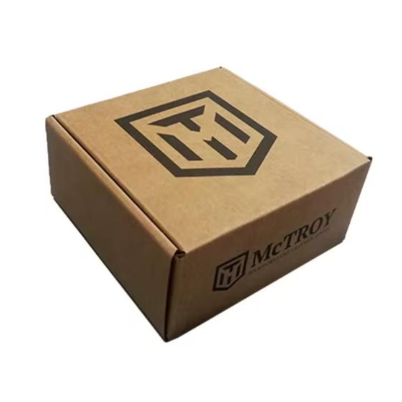 Papper Kraft Paper Belt Box Wallet Bag Offset Printing Worrugated Box Recycle Paper Presentförpackning Robust kvalitetsprodukt