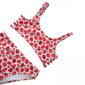 Baby flickor badkläder småbarn flickor badkläder badkläder strandkläder barn