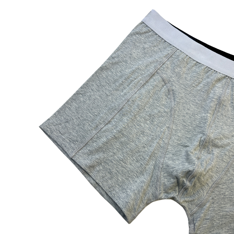 Anpassad design sublimering utskrift mens funky boxer kort groovy färgglada underkläder shorts manliga underkläder