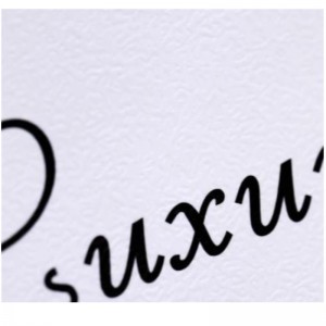 Högkvalitativ anpassad logotyp presentpåsar med handtag utskrift julshopping papperspåse