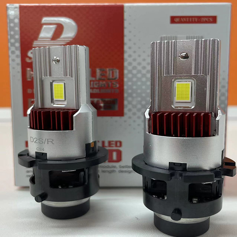 D2 LED -strålkastare