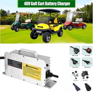 1500W litiumbatteriladdare säljer direkt CE-certifierad batteriladdare med 100-240V ingångsspänning