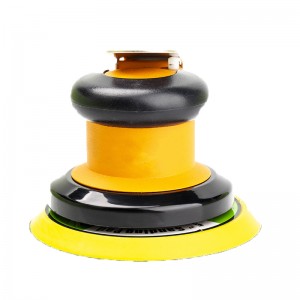 Luftslipmaskin Polering Torka slipbilsvaxning Ångluftslipning Vakuum 5 tum Pneumatisk slipmaskin