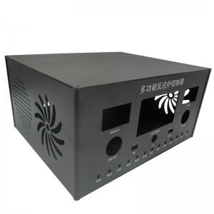 Aluminiumlegeringsarkchassi