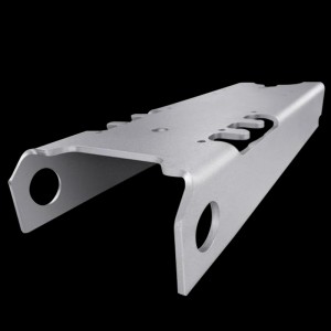 Anpassade aluminiumlegeringsmekaniska delar